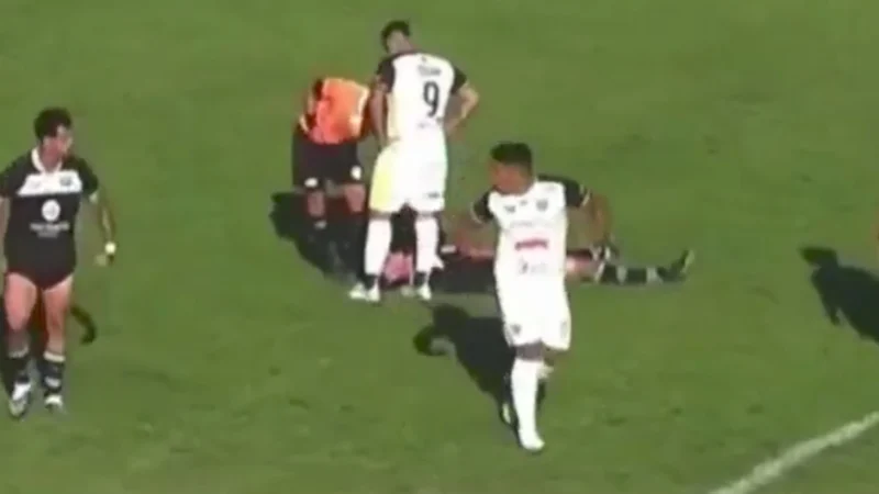 Jugador de Palmira fue detenido por racismo en un partido del Regional Amateur
