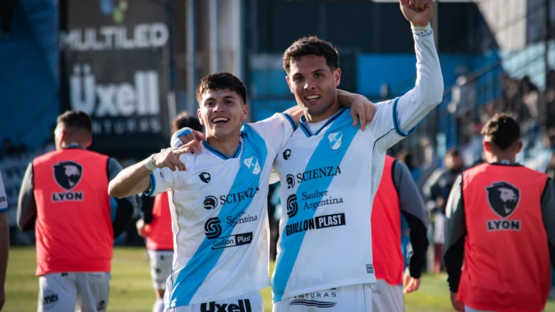 Temperley venció a Colegiales y sigue prendido entre los de arriba