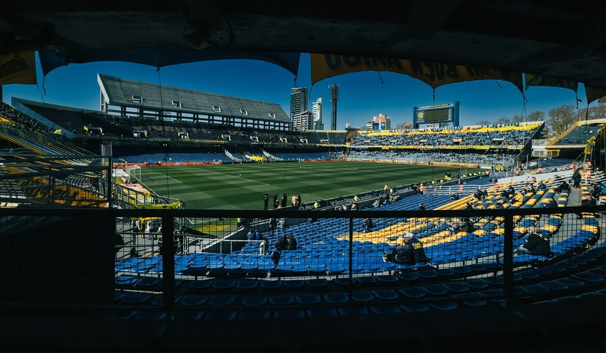 Formaciones para Rosario Central y Newell´s en el clásico