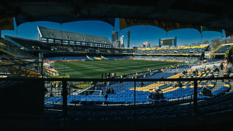 Formaciones para Rosario Central y Newell´s en el clásico