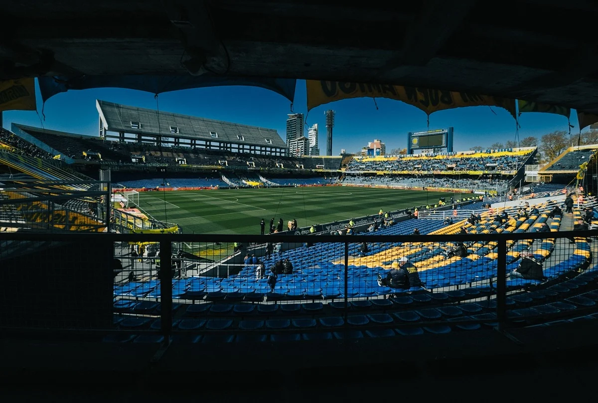 Formaciones para Rosario Central y Newell´s en el clásico