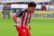 Dura lesión para Tomás Porra en Banfield – Barracas Central