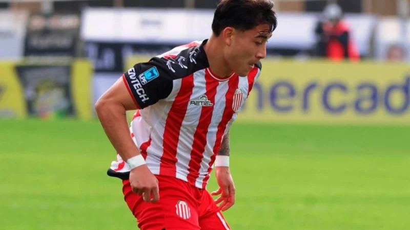 Dura lesión para Tomás Porra en Banfield – Barracas Central