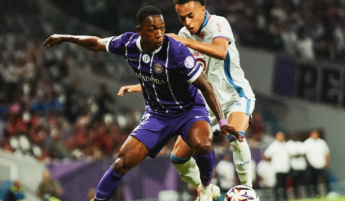 Lille derrotó a Toulouse antes de recibir a Betis por Champions League