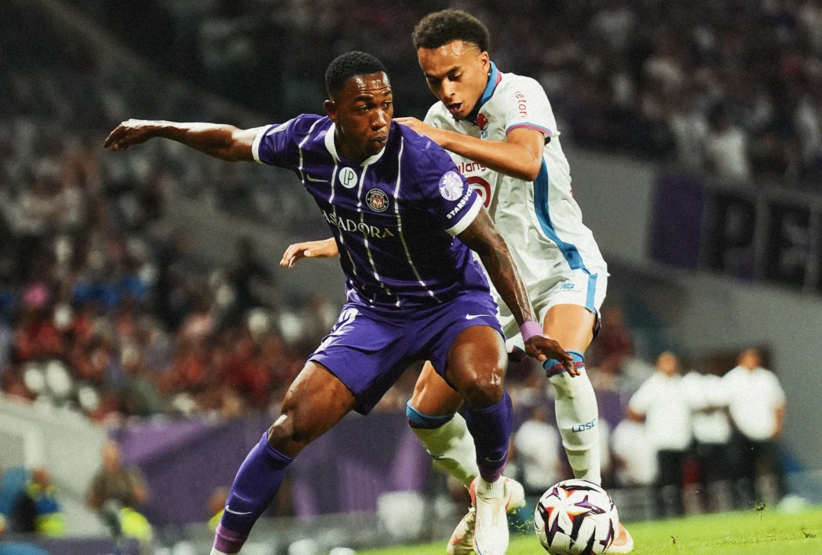 Lille derrotó a Toulouse antes de recibir a Betis por Champions League