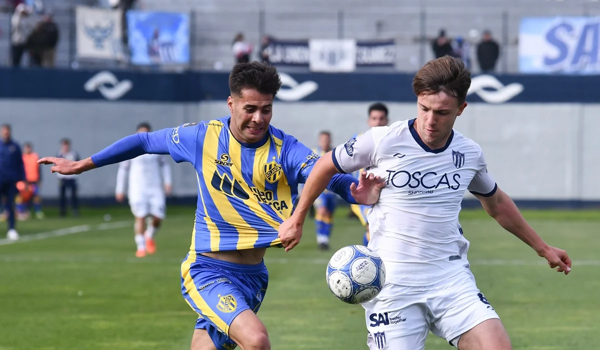 Tristán Suárez empató con Atlanta para que festeje Temperley y Gimnasia de Jujuy