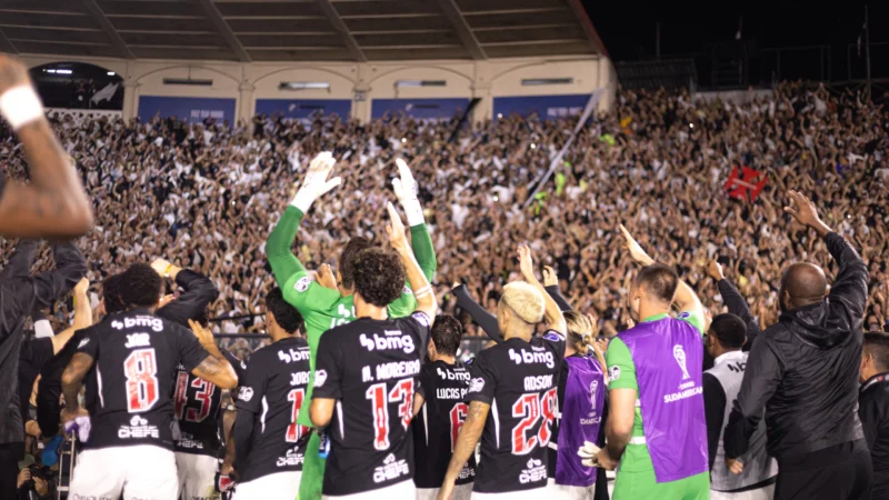 Atención, Boca: Vasco da Gama deberá buscar estadio para albergar las semifinales