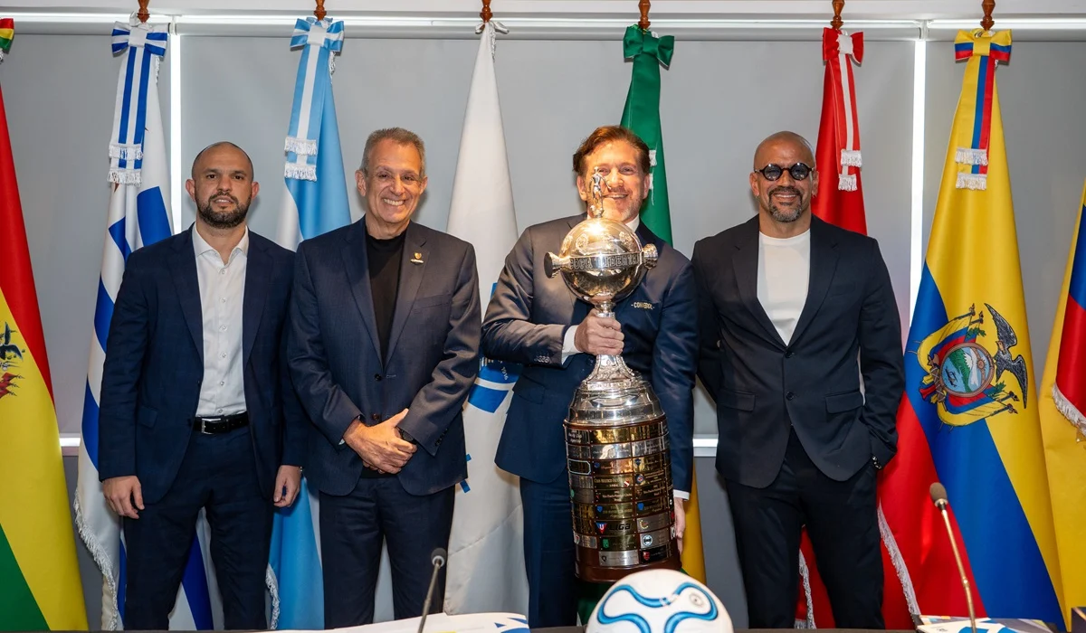 Verón cuestionó la Supercopa Internacional y apuntó contra la AFA: “Cada fecha es un estrés”