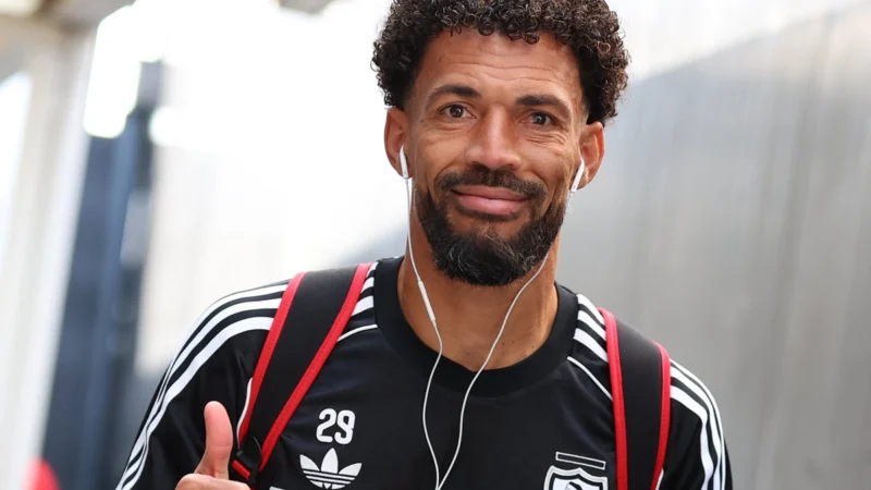 Vozinha se sumó a Cabo Verde y estará ausente en Colo Colo