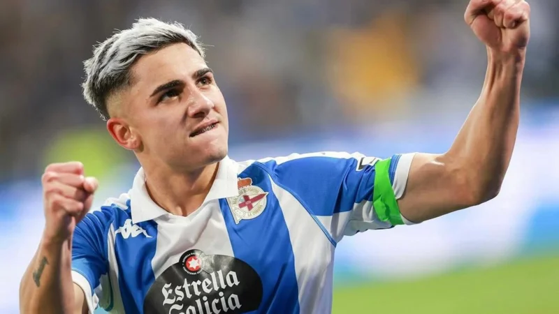 Yeremay no se va ni a Hull City ni al Betis para seguir en La Coruña
