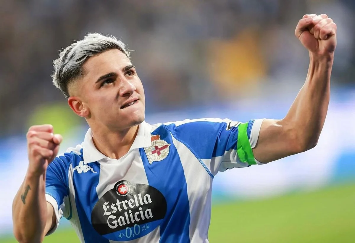 Yeremay no se va ni a Hull City ni al Betis para seguir en La Coruña