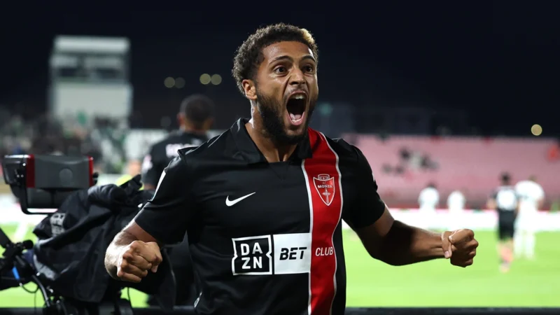 Gustavo Varela celebró su convocatoria a Portugal con otro doblete en el triunfo de Monza ante Sassuolo