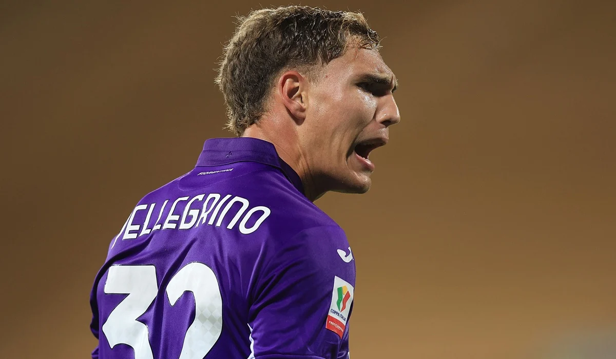 Fiorentina goleó a Pisa con otro tanto de Mateo Pellegrino y minutos de Franco Mastantuono