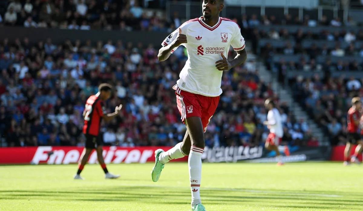 Liverpool estiró su invicto y le ganó a Bournemouth en Premier League