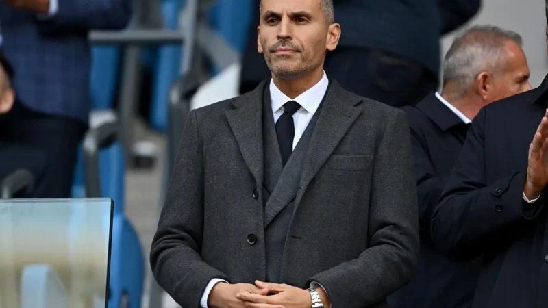 El presidente del Manchester City defendió al club tras los 114 cargos: “Nuestra confianza sigue siendo firme”