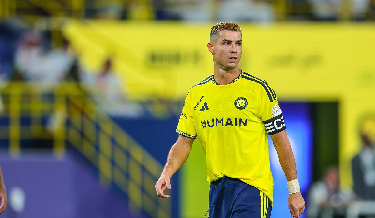 Cristian Ronaldo no pudo marcar y Al Nassr empató con Al Khaleej