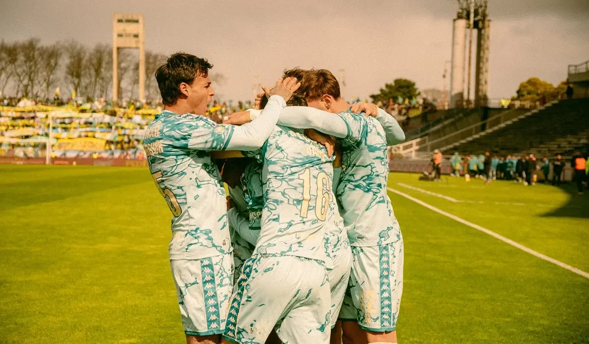 Aldosivi ganó su primer partido en la temporada de la Liga Profesional tras 23 sin triunfar