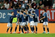 Grecia sorprendió a Alemania y le propinó la primera derrota a Jürgen Klopp