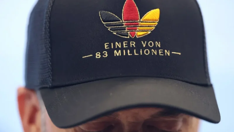 ¿Por qué Jürgen Klopp dio su primera lista de la Selección de Alemania con una particular gorra?