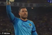 ¿Se adelantó Álvaro Montero en el último penal de Boca ante Vélez en Copa Argentina?
