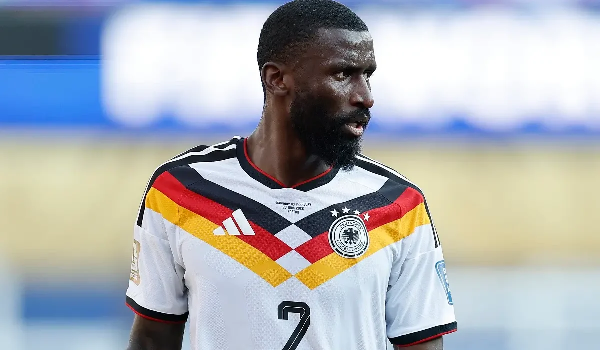 Antonio Rüdiger se retiró de la Selección de Alemania y apunta toda su energía al Real Madrid