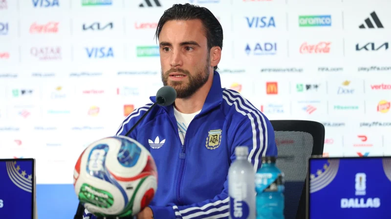 Nicolás Tagliafico quedó sin Atlético Madrid ni Juventus