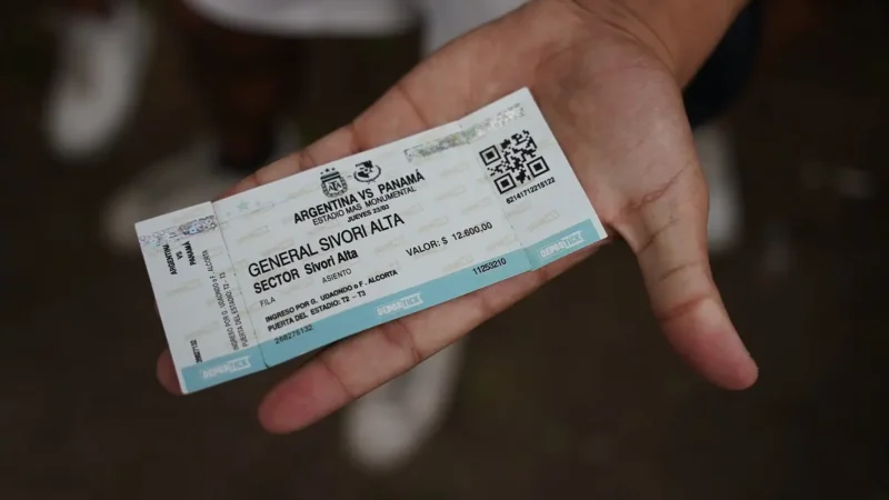 Últimas entradas disponibles para ver a la Selección Argentina en el Estadio Monumental