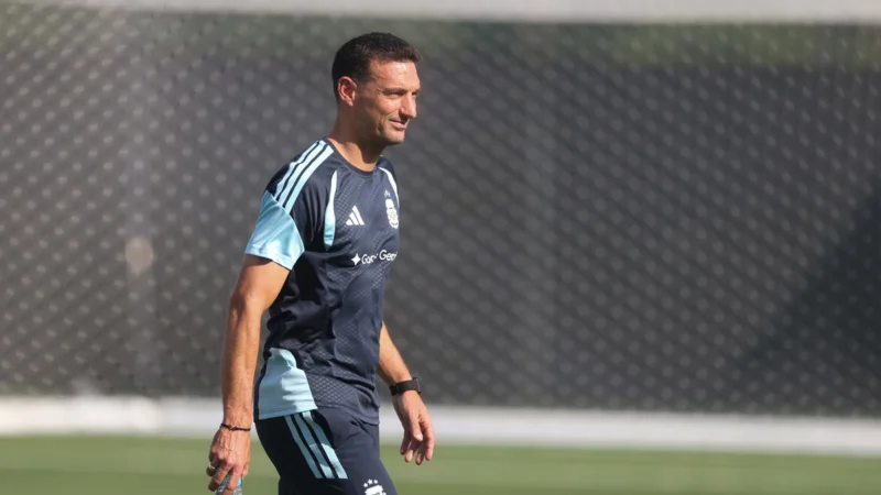 Lionel Scaloni volvió a poner en duda su continuidad en la Selección Argentina: “El golpe de no haber ganado fue fuerte”