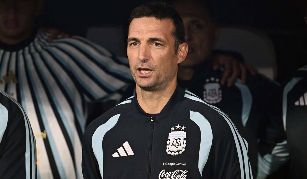 Lionel Scaloni: “La Selección Argentina tiene una identidad que juegue quien juegue vamos a respetar”