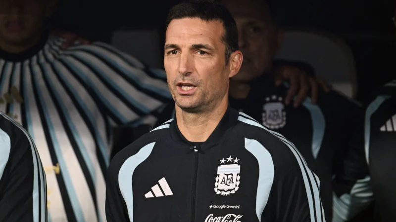 Lionel Scaloni: “La Selección Argentina tiene una identidad que juegue quien juegue vamos a respetar”