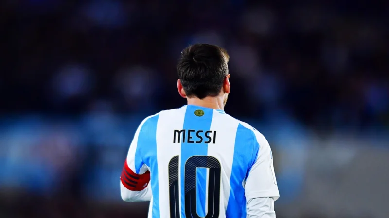 La Selección Argentina tiene días, sedes y horarios confirmados para los amistosos de la Fecha FIFA
