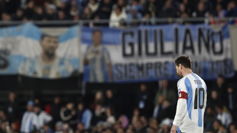 Cambios en la venta de entradas para la despedida de Lionel Messi: cuánto cuestan y cómo comprarlas