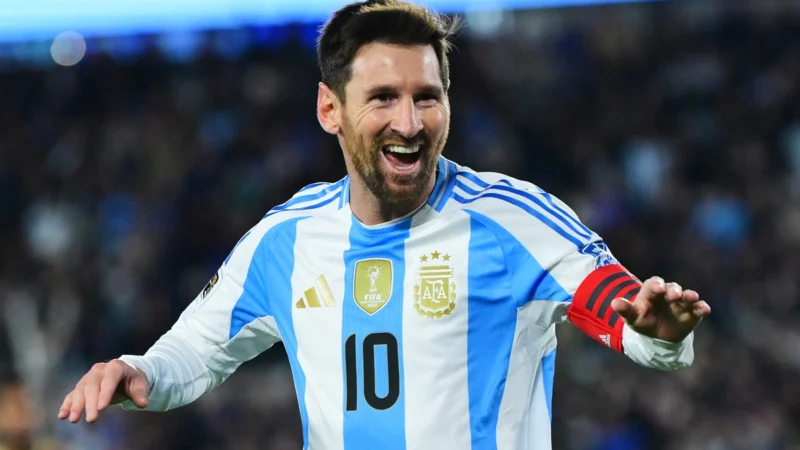 Precios y venta de entradas para la despedida de Lionel Messi de la Selección Argentina en Fecha FIFA