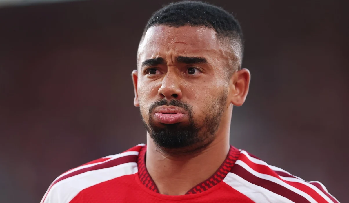 Gabriel Jesus dijo que los jugadores de Barcelona están de «puta madre»