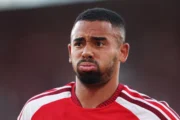 Gabriel Jesus dijo que los jugadores de Barcelona están de «puta madre»