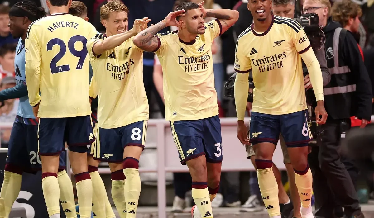 David Raya y Bruno Guimaraes salvaron a un Arsenal con puntaje ideal: 2-0 al Sunderland