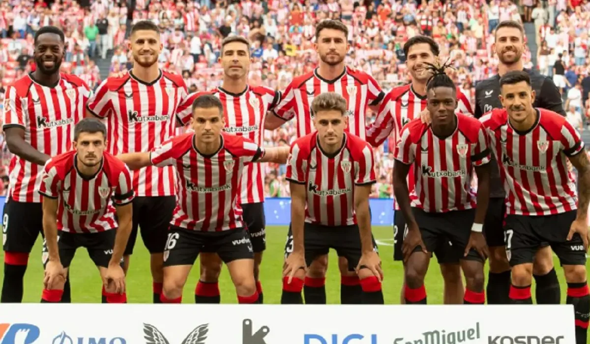 ¿Por qué los jugadores del Athletic Club usan un brazalete negro ante Elche?