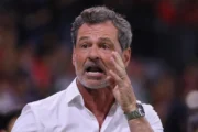 Diego Cocca quedó abierto a volver como entrenador de Racing