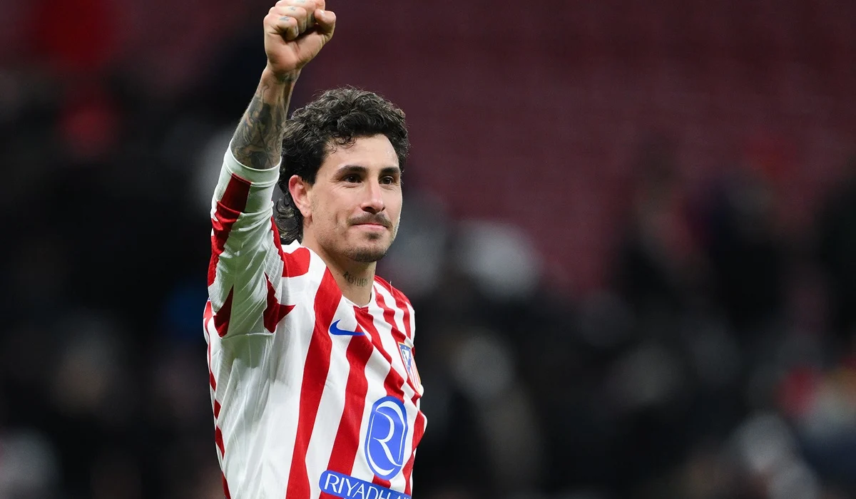 José María Giménez deja Atlético Madrid rumbo a Sevilla