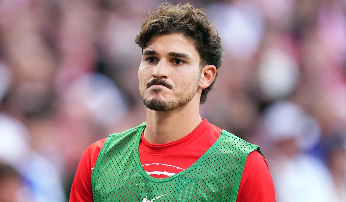 Julián Álvarez será suplente en su regreso a Atlético de Madrid