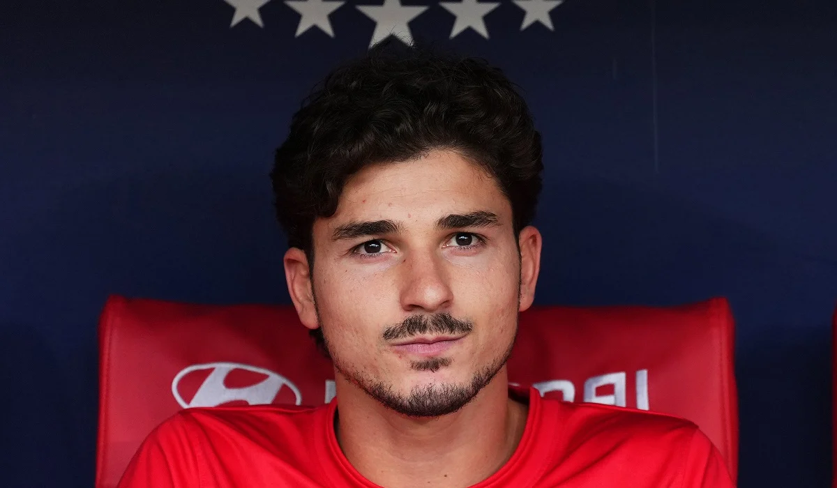 Se terminó el Mercado de Pases y Julián Álvarez seguirá en Atlético Madrid