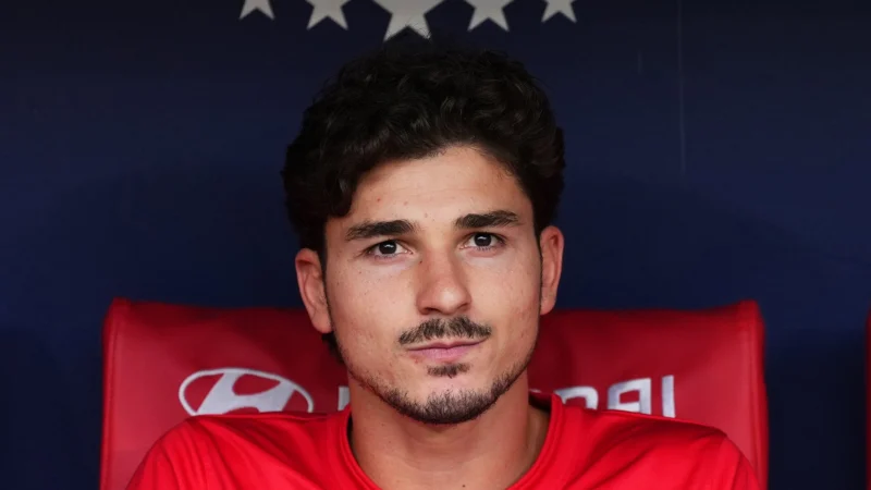 Se terminó el Mercado de Pases y Julián Álvarez seguirá en Atlético Madrid