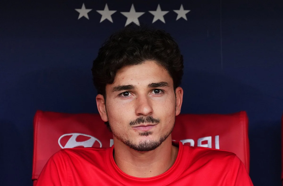 Se terminó el Mercado de Pases y Julián Álvarez seguirá en Atlético Madrid