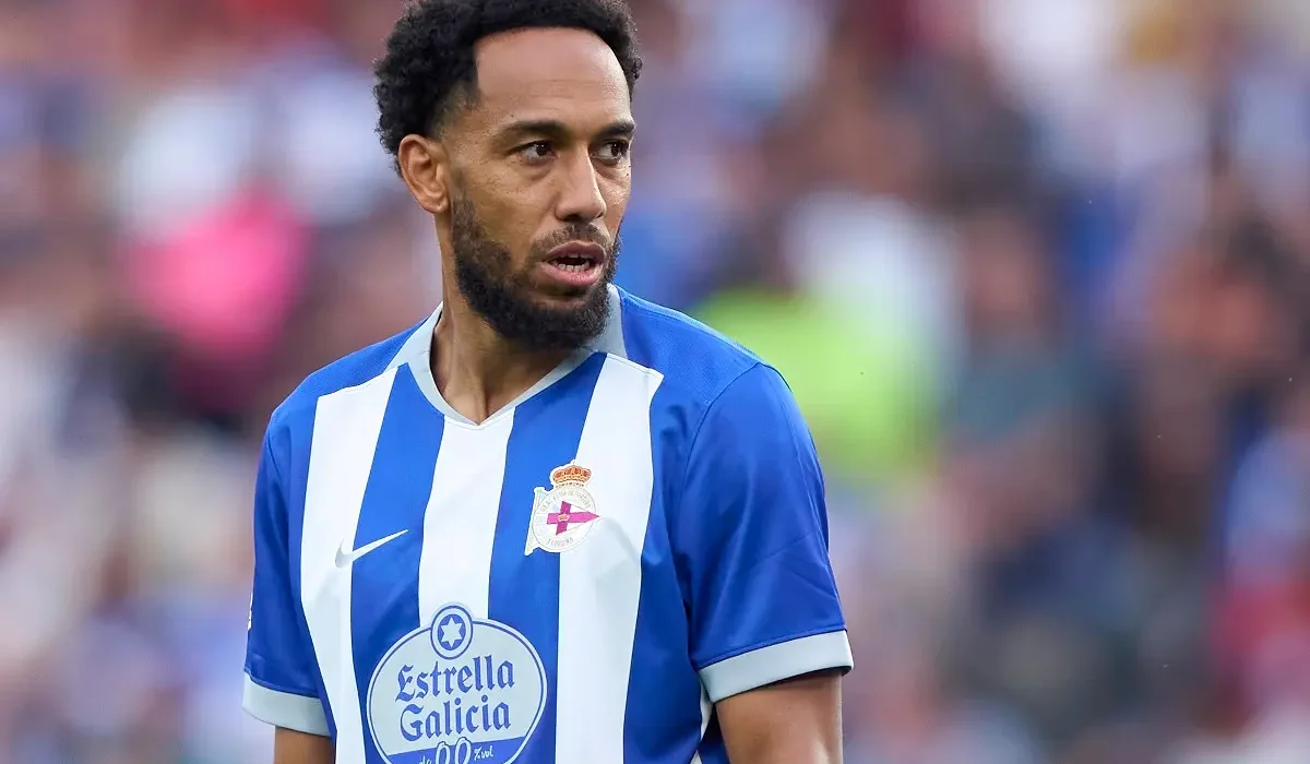 Aubameyang se cansó y se retiró de la Selección de Gabón: “Me humillaron y mancharon mi imagen”