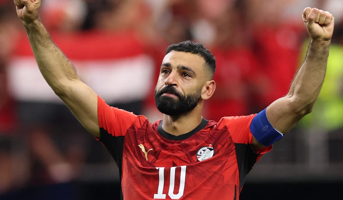 Mohamed Salah convocado a la Selección de Egipto para la fecha FIFA