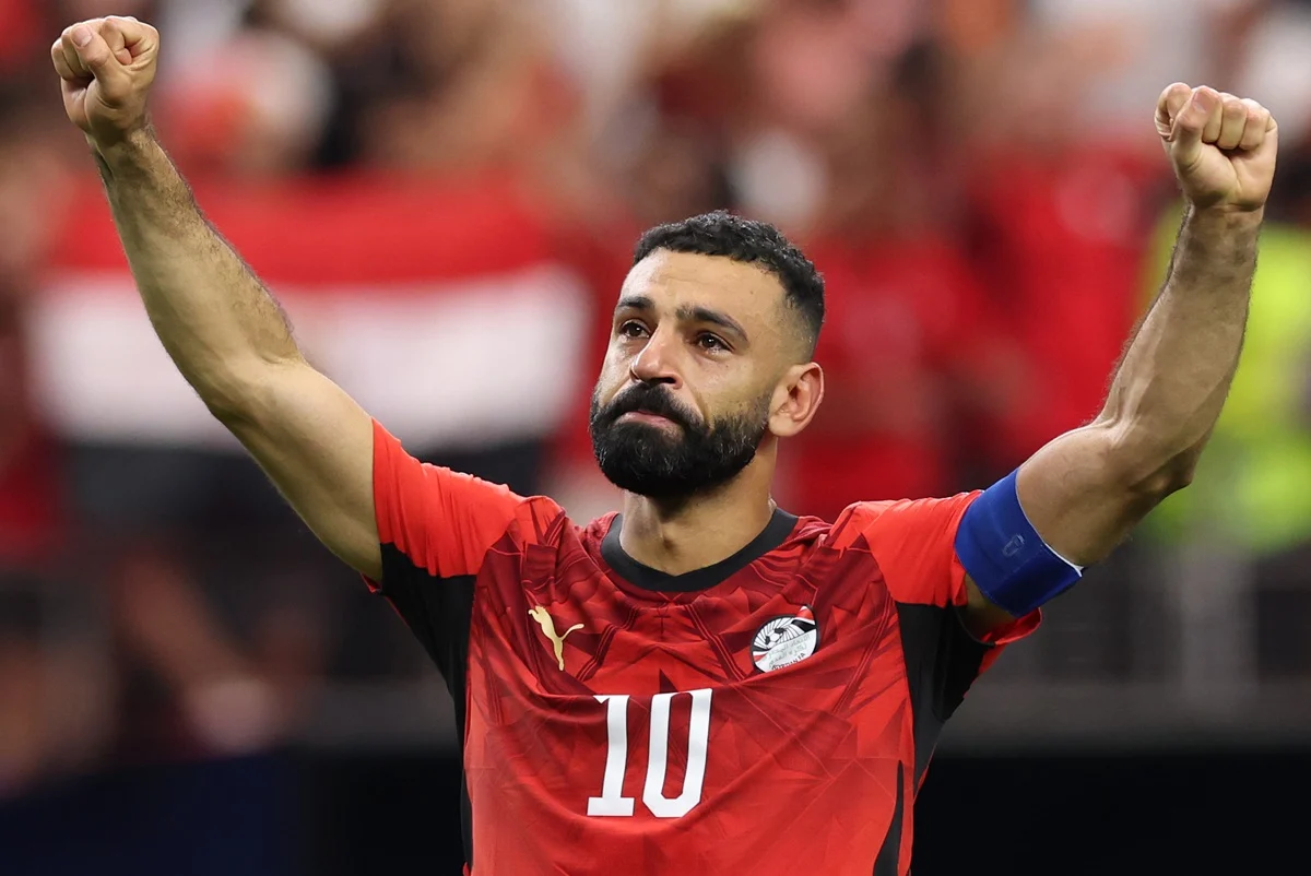 Mohamed Salah convocado a la Selección de Egipto para la fecha FIFA