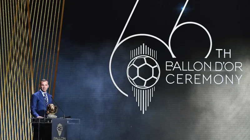 Balón de Oro 2026: los cinco equipos nominados a mejor club del mundo