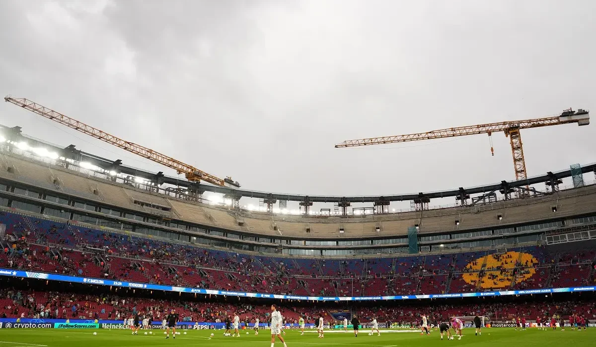 El Camp Nou del Barcelona será sede de la final de la Champions League 2029
