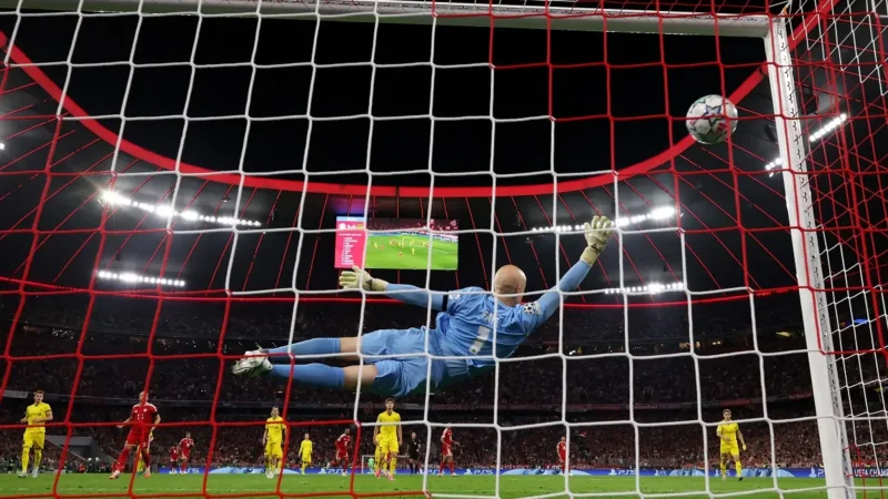 Estas son las todas las sedes de las finales de UEFA en 2027, 2028 y 2029