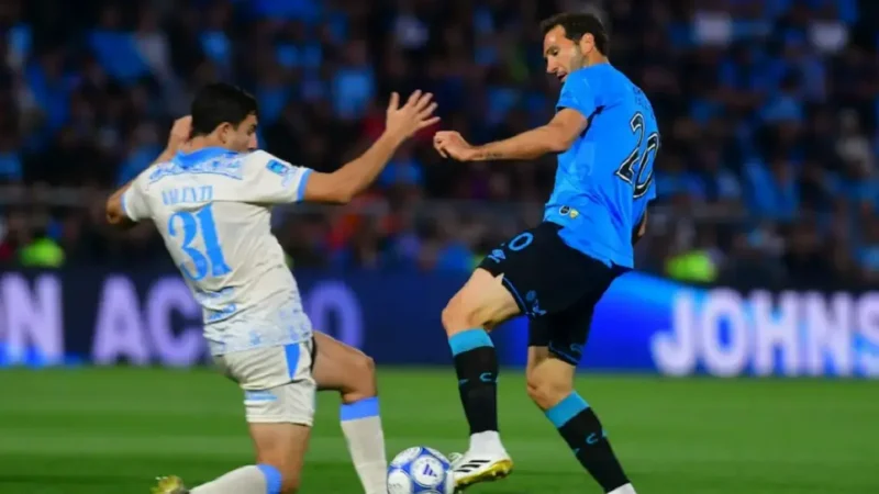 Belgrano lo dio vuelta ante Estudiantes y ganó sobre la hora con un gol de Lucas Passerini
